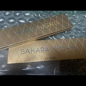 Sahara night, Eloise eye shadow palette